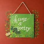 Villa & Poetry *